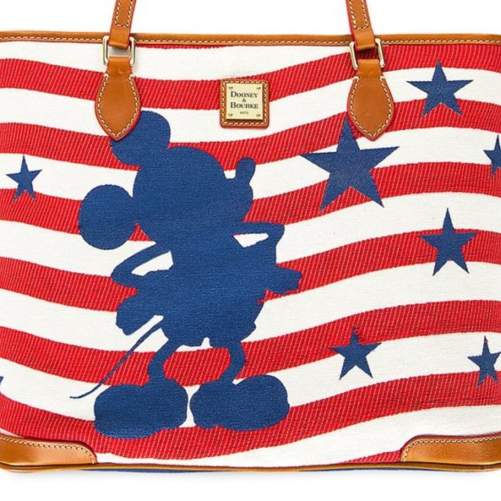Disney Dooney and Bourke Americana purse